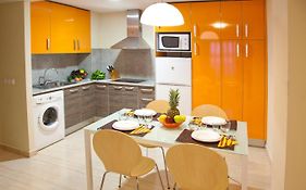 Apartamentos Campuebla